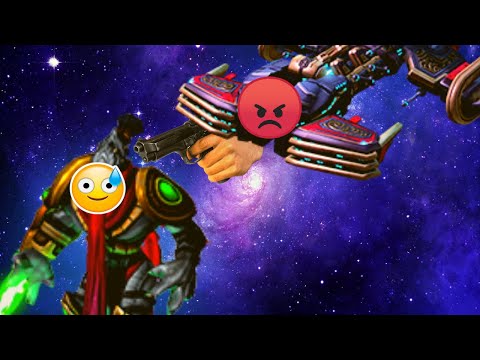 SMASHING ZERATUL WITH 4 MINUTE AUGUSTGRADS - Weekly Brawl [Starcraft 2 Direct Strike]