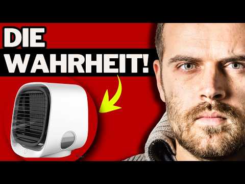 🔥 AIRABREEZE MINI MOBILER LUFTKÜHLER BEWERTUNG & TESTBERICHT – LOHNT SICH DER KAUF WIRKLICH?