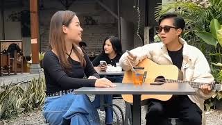 Download lagu Ali Abdul Aziz | Di Samperin penyanyi aslinya 🥰🤣#prankvideo#subscribe mp3