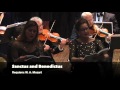 Mozart Requiem: 7. Sanctus and Benedictus