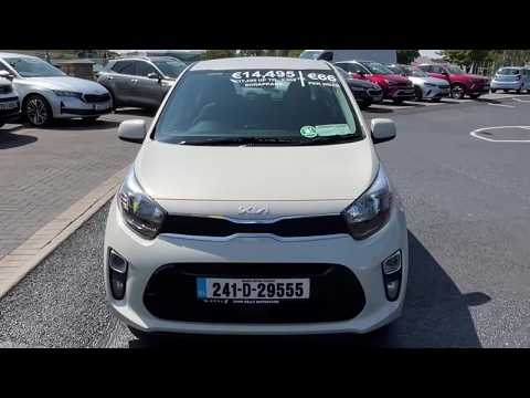 Kia Picanto 1.0 K1 Petrol - Image 2