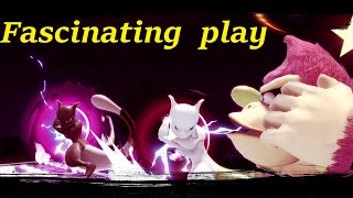 【スマブラSP】本気で魅せる2人の即死コンボ集！（魅せプレイ集)
