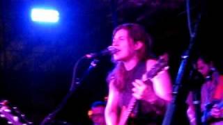 Mirah with Thao & the Get down Stay Down- Gone are the days