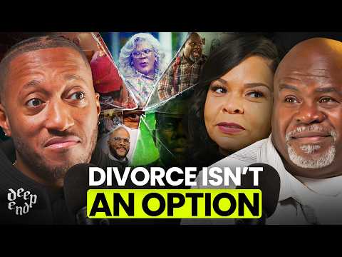 How David & Tamela Mann Survived 38 Years of Marriage