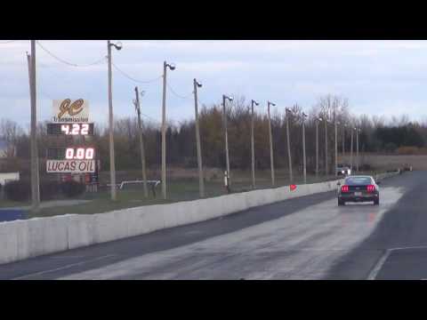 mustang gt paxton 9.97 a 139.96 guy tremblay napier ville