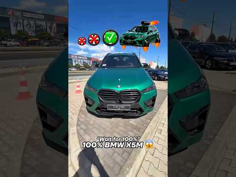 Wait for the BMW X5M😱😱#shorts #viral #viralvideo