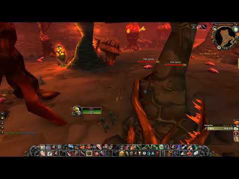 World Of Warcraft Classic Maraudon nature resist gear Rogue solo farm