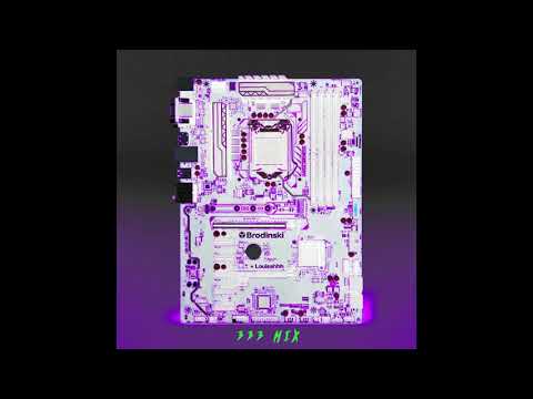 Brodinski & Louisahhh - Hardcoreness [333 Mix]