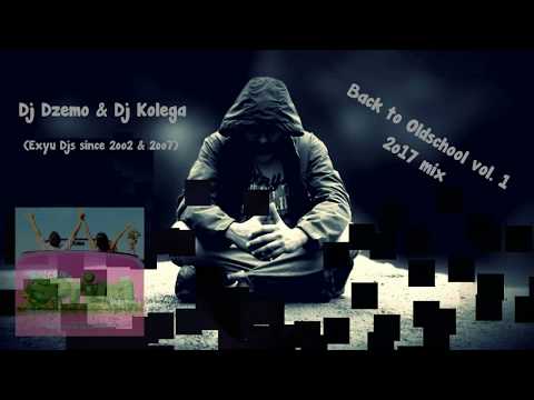 Dj Dzemo x Dj Kolega - Back to Oldschool vol. 1 /2017/