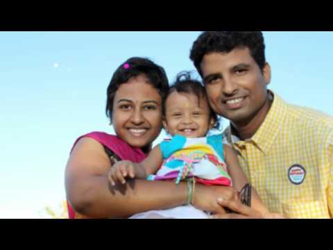 Rutvi first birthday