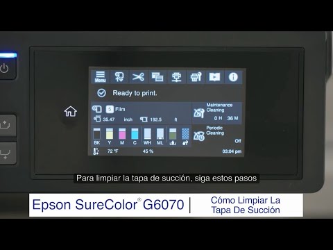 Cómo Realizar la Limpieza del Sistema de Succión