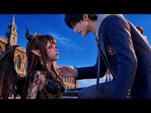 🌟【New Anime Release | ENG SUB】\After Being Backstabbed by an Angel, I Raised a God-Level Succubus...