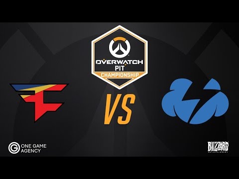 Faze Clan vs Tempo Storm | Group B - PIT Championship North America