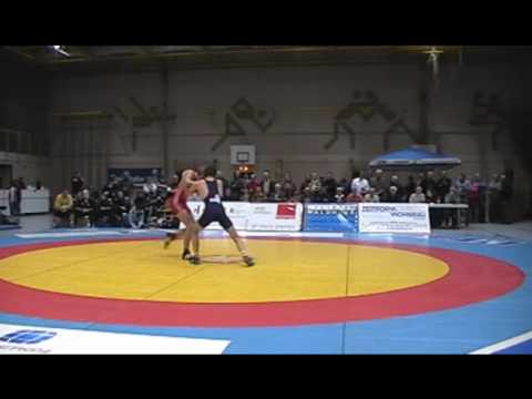 66kg greco M. Prill - E. Weiß