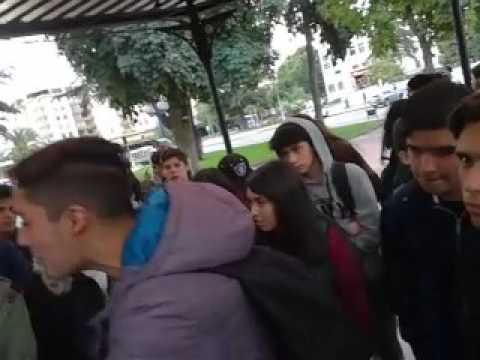 Batalla de Armas Junior - Aeropag MJ vs Fuzil 8vos