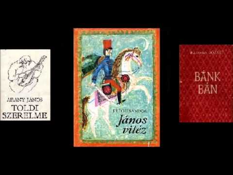 Petőfi Sándor: János vitéz - Hangoskönyv