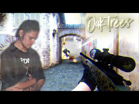 CSGO Montage Oak trees 🌳