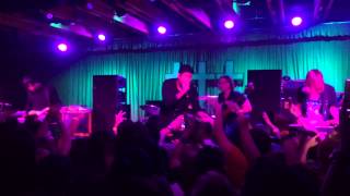 Crosses - Blk Stallion @ Crescent Ballroom