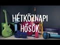 PUNNANY MASSIF: HÉTKÖZNAPI HŐSÖK / OFFICIAL ...