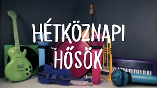 PUNNANY MASSIF: HÉTKÖZNAPI HŐSÖK / OFFICIAL VIDEO (Official Music Video)