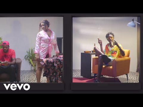 Chi Ching Ching - U Wann Touch | Official Music Video ft. Daniiboo