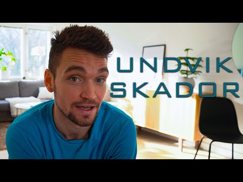 Undvik Skador (Padel By Nilssonjs)