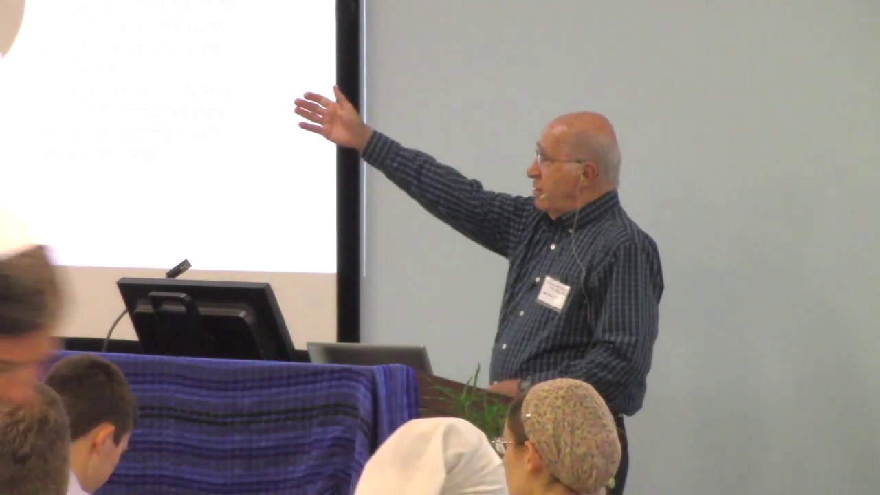 Translating the Bible: What Is It Really Like? - Chuck Walton