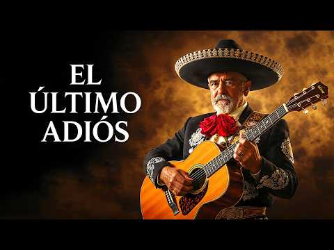 El Último Adiós - Ranchera Que Te Rompe en Silencio