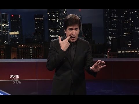 Monólogo: "El dentista" - 01/01/15