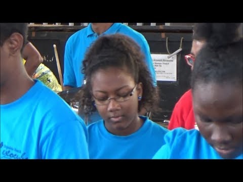 Exocubs Steel Orchestra | Iron Love