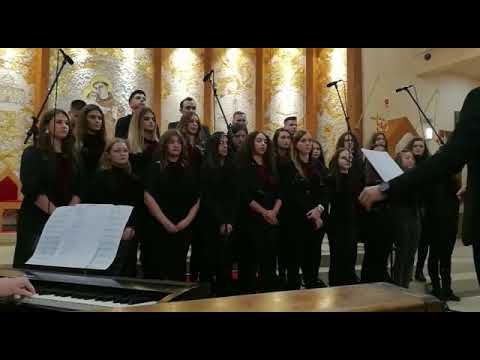 Zbor Lilium - Kad čujem glas (live)