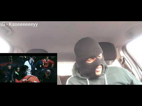 UK REACTION TO POLISH DRILL 🇵🇱 - ALBERTO - DWUTAKT - REACTION VIDEO!