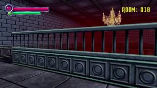 Spooky's Jump Scare Mansion Part 8 - Baller Does Something Random