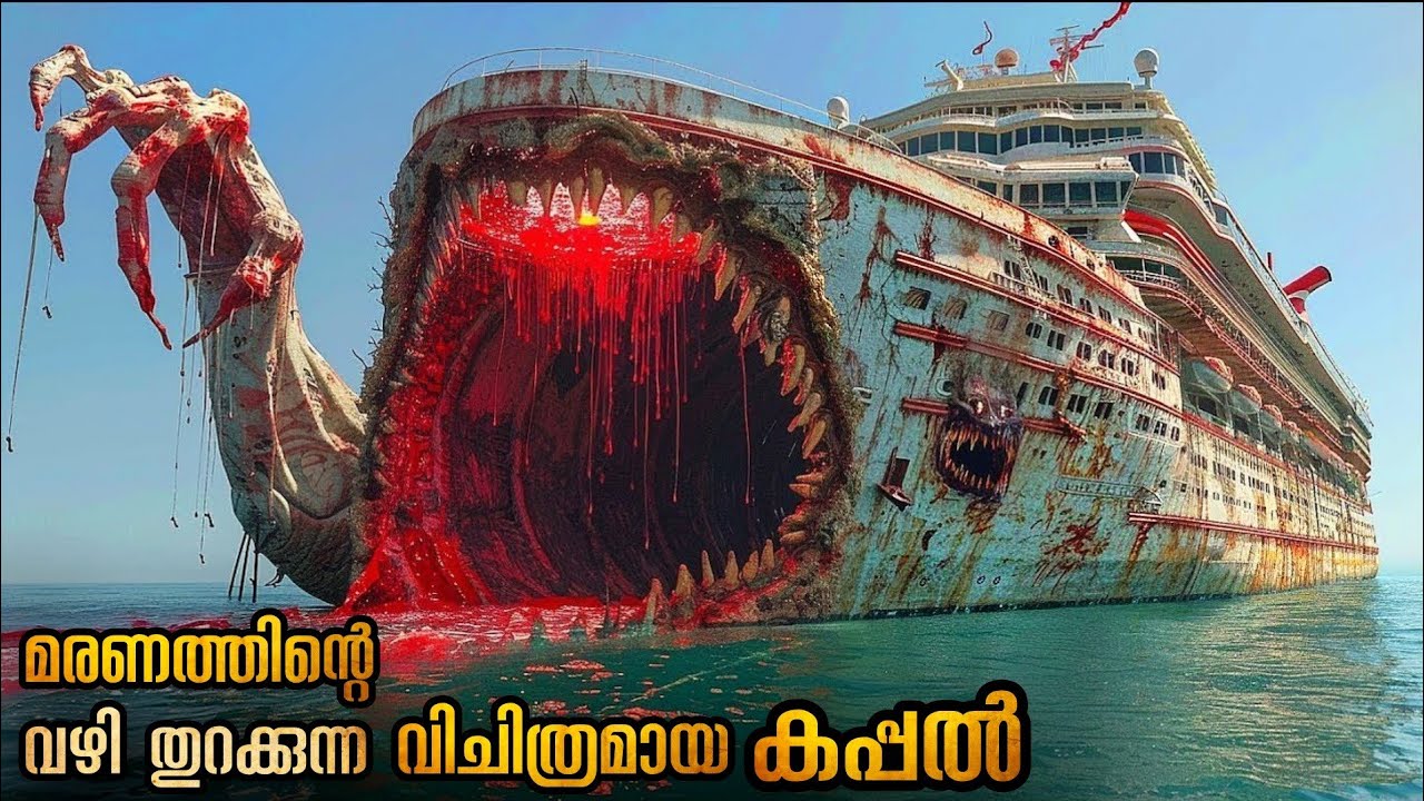 കപ്പലിന് പനി പിടിച്ചപ്പോൾ : വല്ലാത്തൊരു അവസ്ഥ തന്നെ 🥵🥵 #malluexplainer