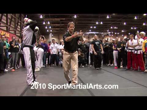 Jason Grenier vs. Raymond Daniels - Quebec Open 2010