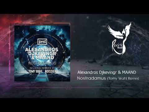PREMIERE: Alexandros Djkevingr & MAAND  - Nostradamus (Tomy Wahl Remix) [Perspectives Digital]