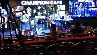 Download lagu Divamora Sister (LIVE) Bosama Ma CHAMPION CAFE MEDAN mp3