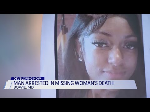 35-year-old man charged with murder in death of missing Prince George’s County woman