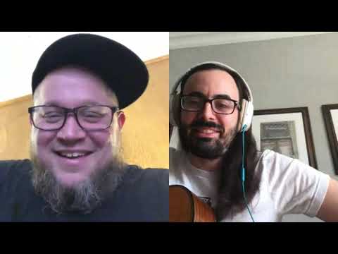 Music Real Talk vol 17 - Wes Stephenson, Bassist for Funky Knuckles!