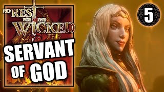 No Rest For the Wicked - Servant of God - Explore Nameless Pass - Gameplay Walkthrough Part 5