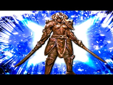 Top Five Most Powerful Wood Elves IN Elder Scrolls Lore