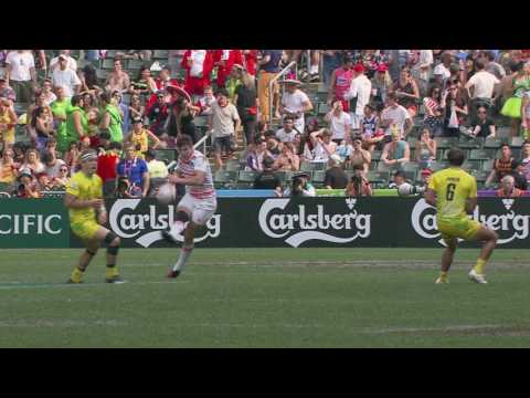 Seven stunning tries from Hong Kong Sevens 2017