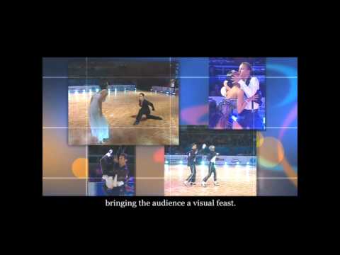 2012 WDSF World Youth Latin | World Freestyle | GrandSlam STD