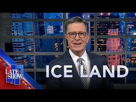 Will ICE Freeze? | Trump: I'm Helping Europe | Weapons Nobody Knows About | Occupying Canada