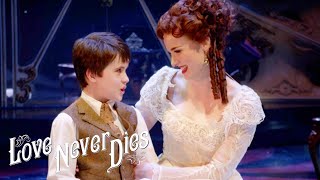 The Heartwarming 'Look With Your Heart' | Love Never Dies