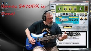 Video thumbnail for Ibanez S470DX Setup Done! by Eric C (The Art Of Noise)