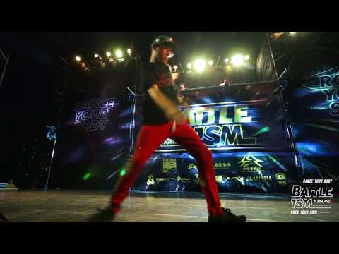 BATTLE ISM Taiwan 2018 - KING CHARLES / JUDGE SOLO