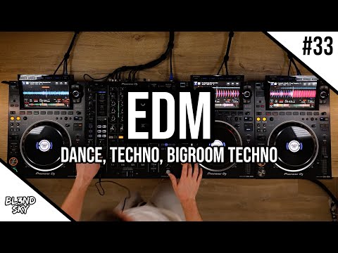 ✘ Festival Music | Best Edm Music Mix 2024 | Party Sounds Liveset #33 | By DJ BLENDSKY ✘