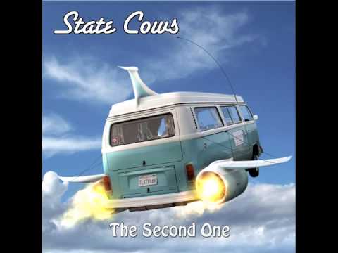 State Cows - This Time (featuring Michael Landau)
