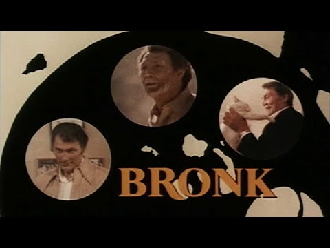 Classic TV Theme: Bronk (Jack Palance)